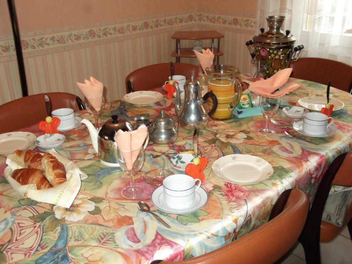 Chez Nina Thurey トゥール エクステリア 写真